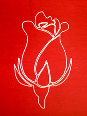 Engraved Logo